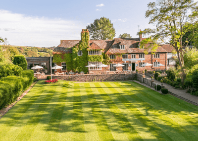 Deans Place Hotel, Alfriston