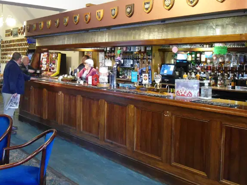 Previous Sports Bar